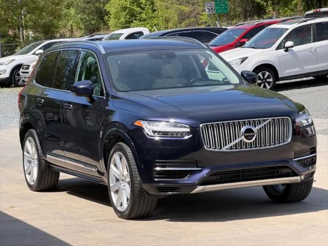 2017 Volvo XC90 Hybrid T8 Inscription