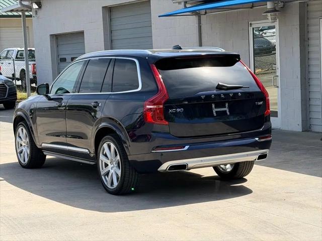 2017 Volvo XC90 Hybrid T8 Inscription
