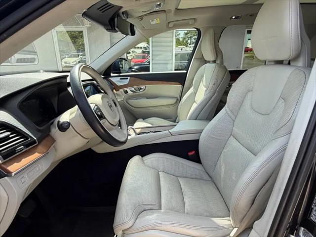 2017 Volvo XC90 Hybrid T8 Inscription
