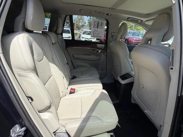2017 Volvo XC90 Hybrid T8 Inscription