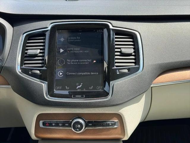 2017 Volvo XC90 Hybrid T8 Inscription