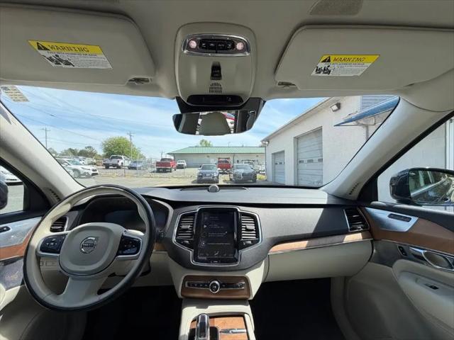 2017 Volvo XC90 Hybrid T8 Inscription