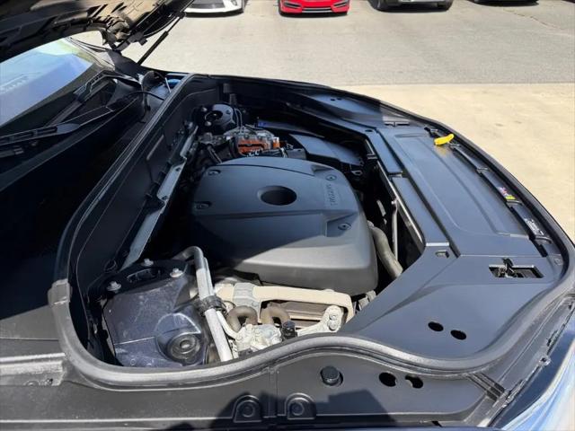 2017 Volvo XC90 Hybrid T8 Inscription