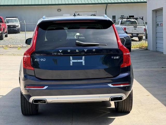 2017 Volvo XC90 Hybrid T8 Inscription
