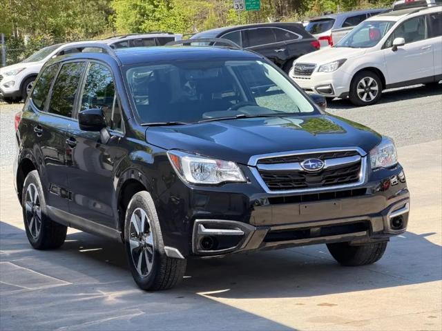 2017 Subaru Forester 2.5i Premium