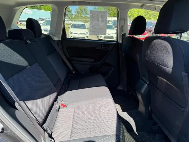 2017 Subaru Forester 2.5i Premium