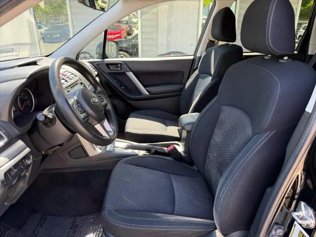 2017 Subaru Forester 2.5i Premium