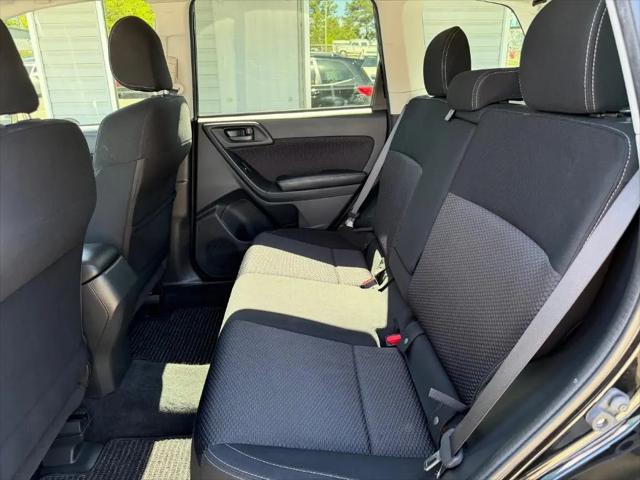 2017 Subaru Forester 2.5i Premium