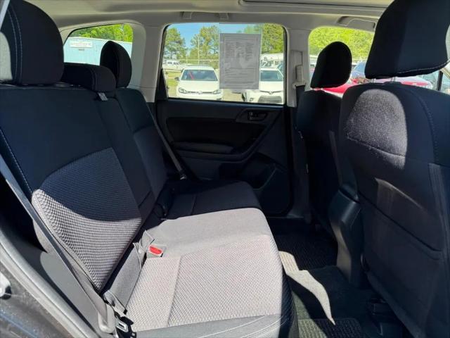 2017 Subaru Forester 2.5i Premium