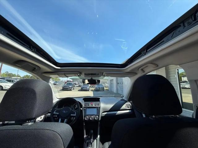2017 Subaru Forester 2.5i Premium