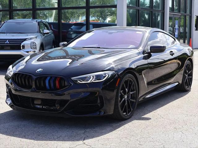2020 BMW M8 xDrive