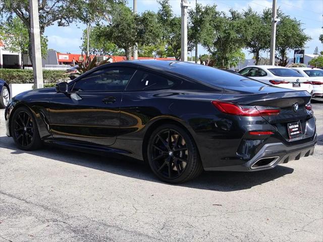2020 BMW M8 xDrive