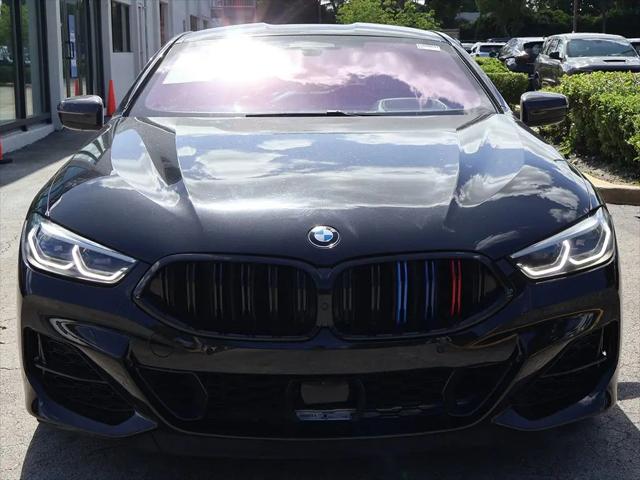 2020 BMW M8 xDrive