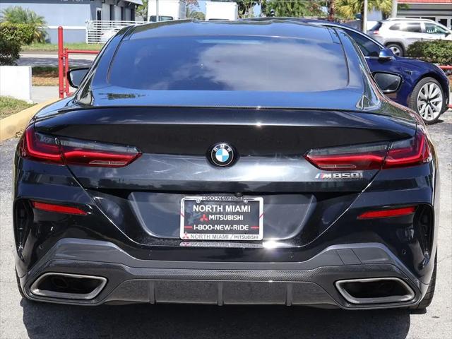 2020 BMW M8 xDrive