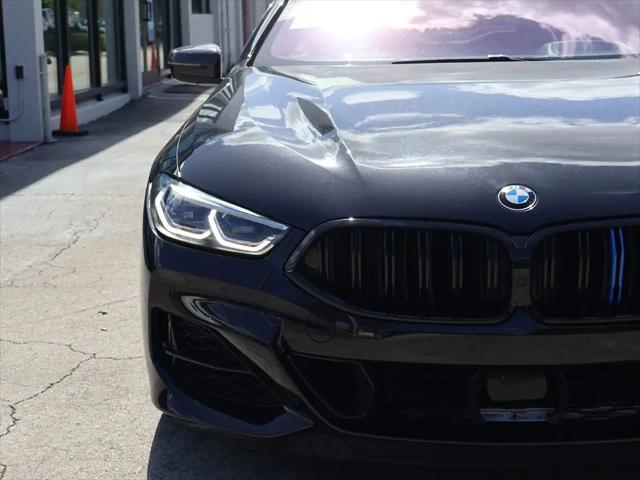 2020 BMW M8 xDrive