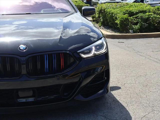2020 BMW M8 xDrive