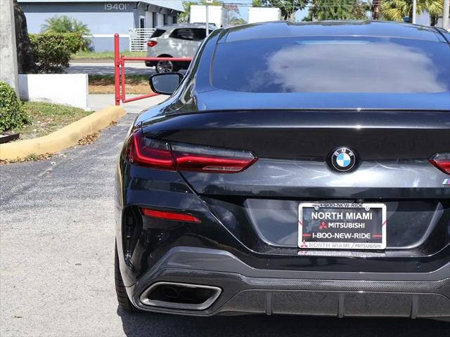 2020 BMW M8 xDrive