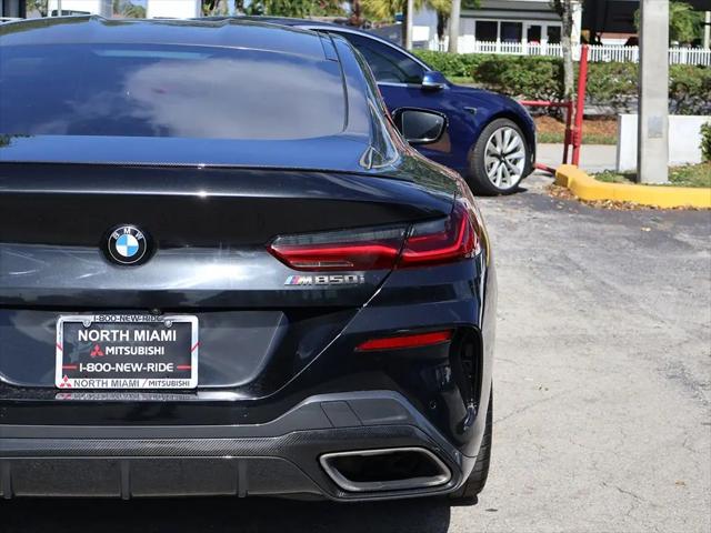 2020 BMW M8 xDrive