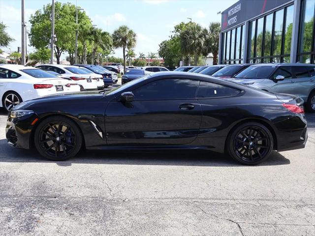 2020 BMW M8 xDrive