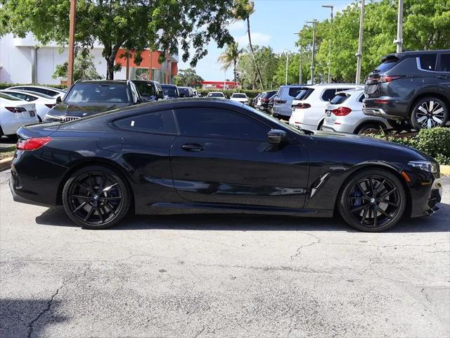 2020 BMW M8 xDrive