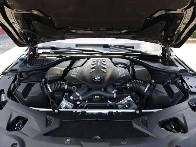 2020 BMW M8 xDrive