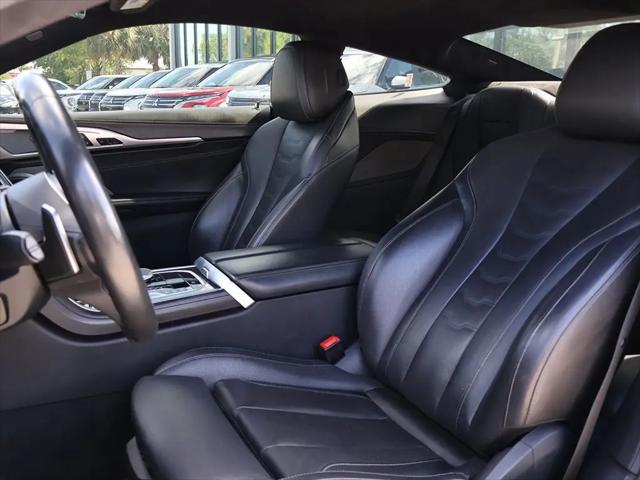 2020 BMW M8 xDrive