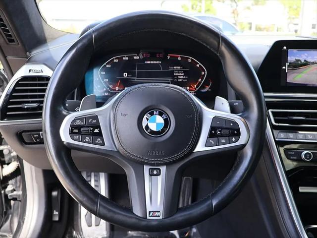 2020 BMW M8 xDrive