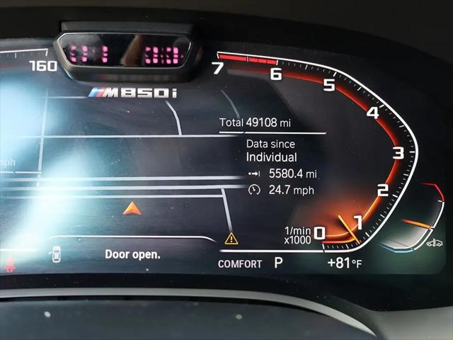 2020 BMW M8 xDrive