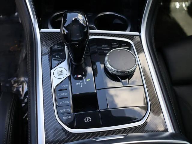 2020 BMW M8 xDrive