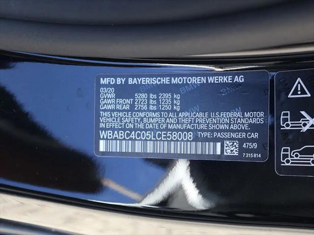 2020 BMW M8 xDrive