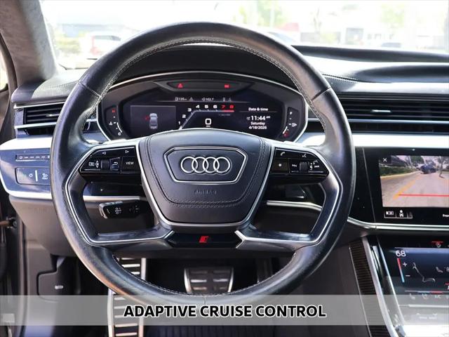 2020 Audi S8 TFSI quattro Tiptronic
