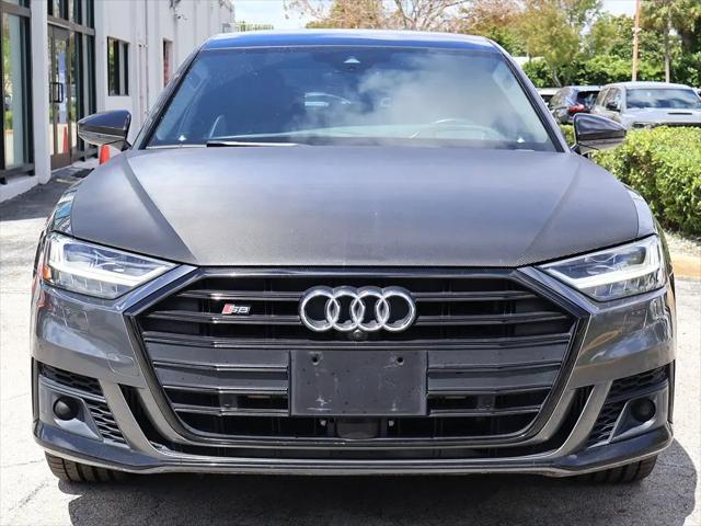 2020 Audi S8 TFSI quattro Tiptronic