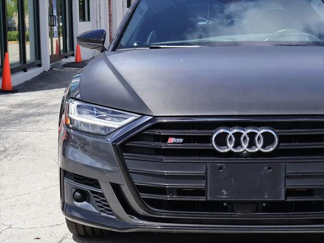 2020 Audi S8 TFSI quattro Tiptronic