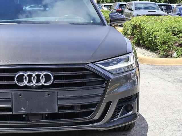 2020 Audi S8 TFSI quattro Tiptronic