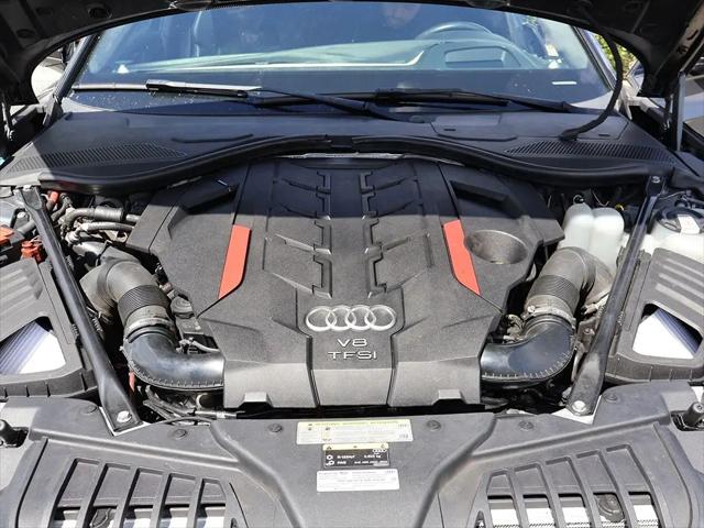 2020 Audi S8 TFSI quattro Tiptronic