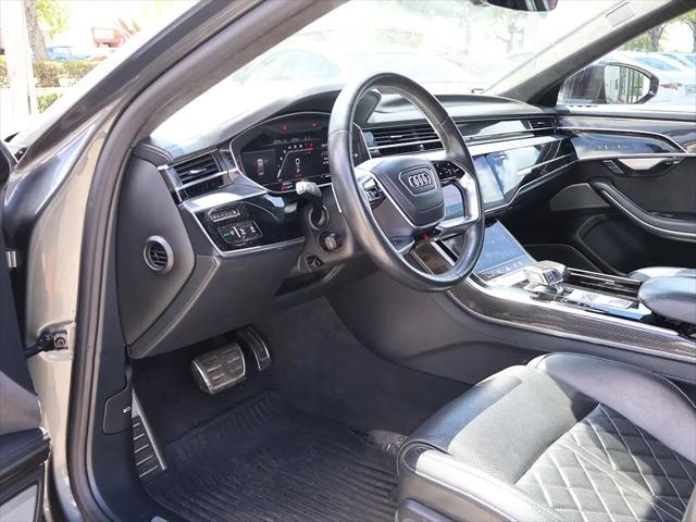 2020 Audi S8 TFSI quattro Tiptronic