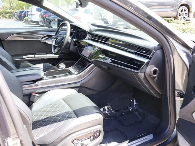 2020 Audi S8 TFSI quattro Tiptronic