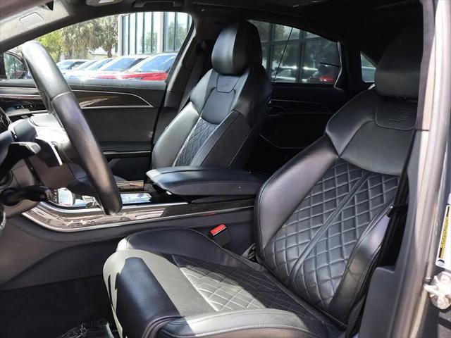 2020 Audi S8 TFSI quattro Tiptronic