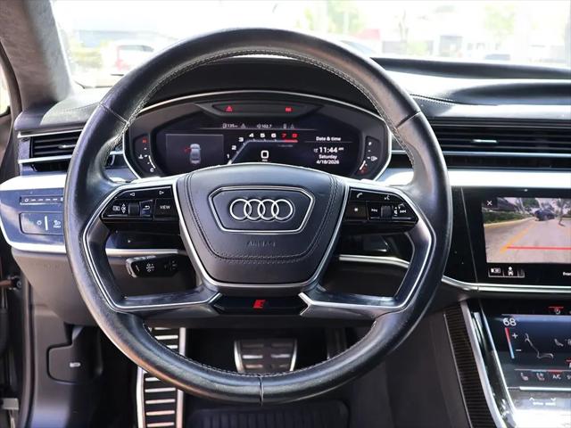 2020 Audi S8 TFSI quattro Tiptronic