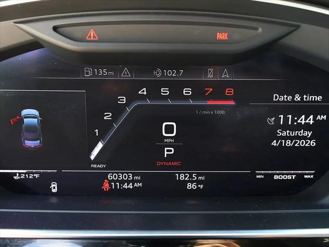 2020 Audi S8 TFSI quattro Tiptronic