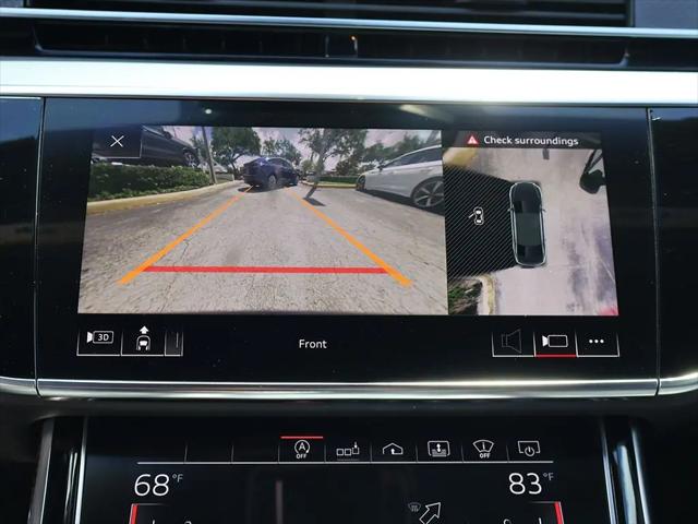 2020 Audi S8 TFSI quattro Tiptronic