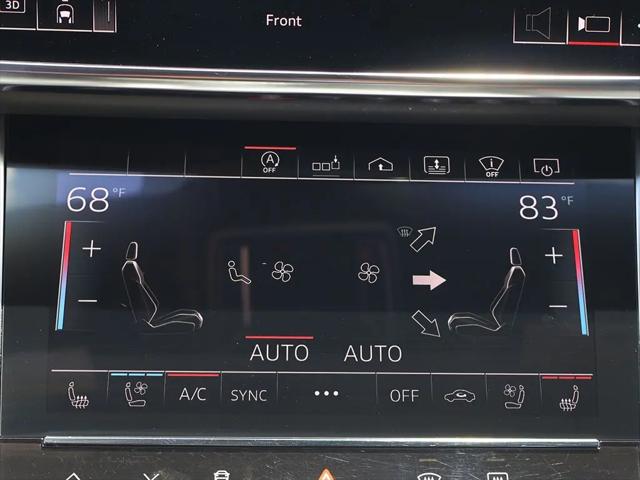 2020 Audi S8 TFSI quattro Tiptronic