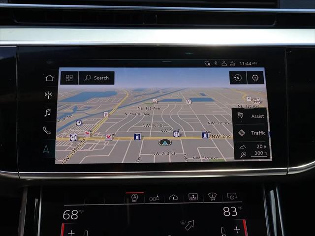 2020 Audi S8 TFSI quattro Tiptronic