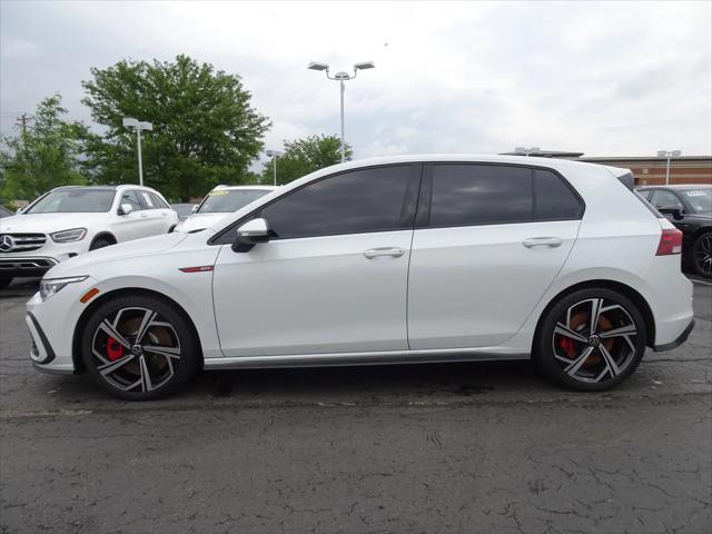 2024 Volkswagen Golf GTI 2.0T SE
