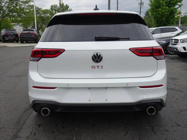 2024 Volkswagen Golf GTI 2.0T SE