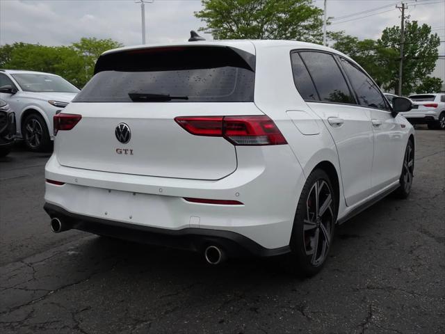 2024 Volkswagen Golf GTI 2.0T SE