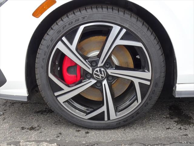 2024 Volkswagen Golf GTI 2.0T SE