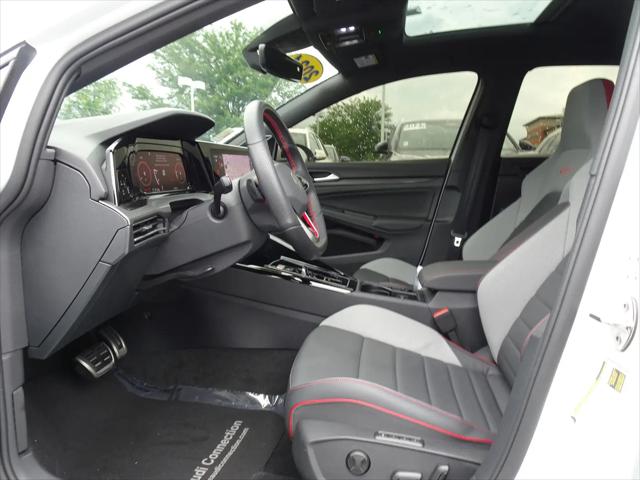 2024 Volkswagen Golf GTI 2.0T SE