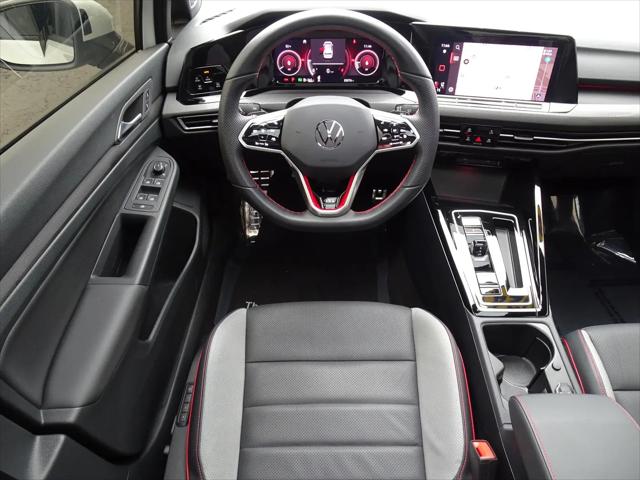 2024 Volkswagen Golf GTI 2.0T SE