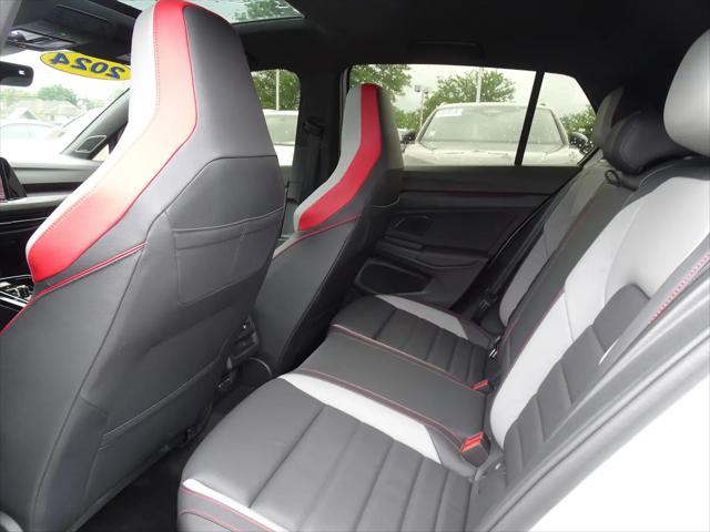 2024 Volkswagen Golf GTI 2.0T SE